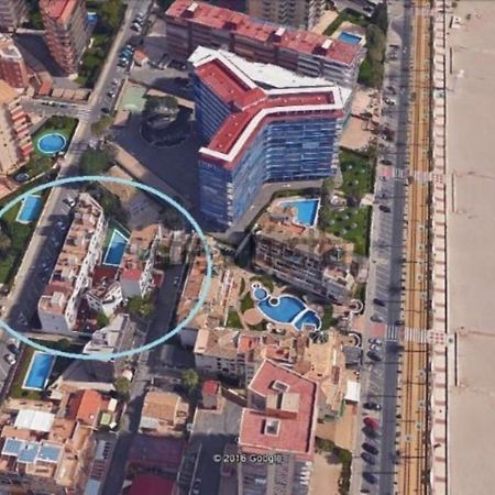 Atico Triplex Isla Verde Villa El Campello Kültér fotó