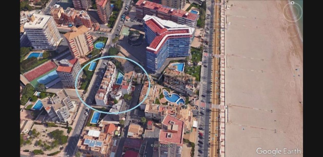 Atico Triplex Isla Verde El Campello Kültér fotó