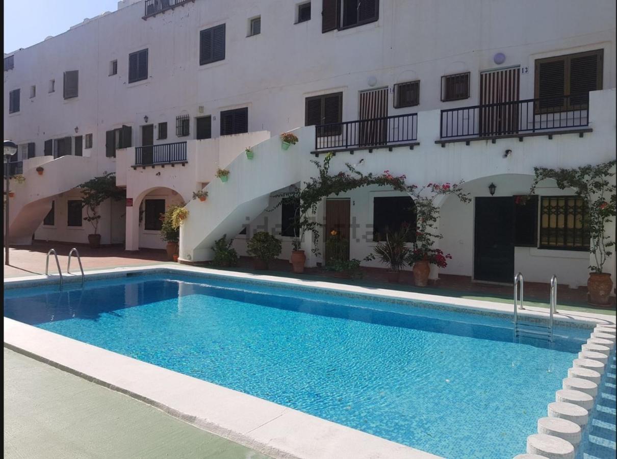 Atico Triplex Isla Verde Villa El Campello Kültér fotó