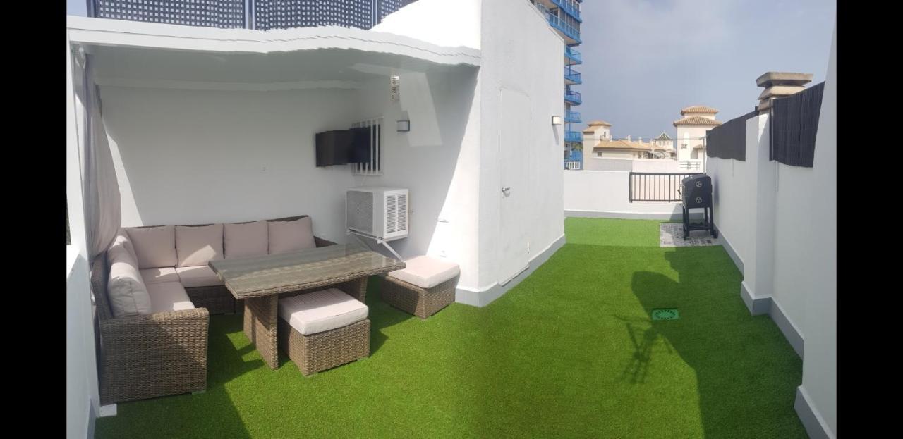Atico Triplex Isla Verde El Campello Kültér fotó