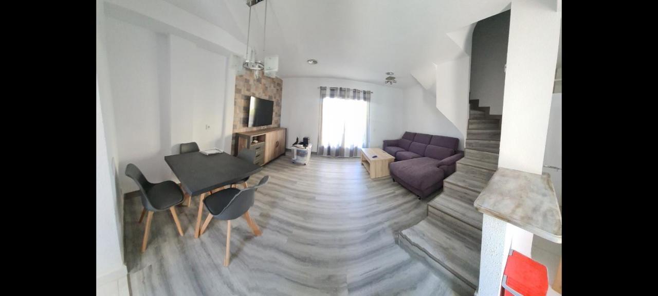 Atico Triplex Isla Verde El Campello Kültér fotó