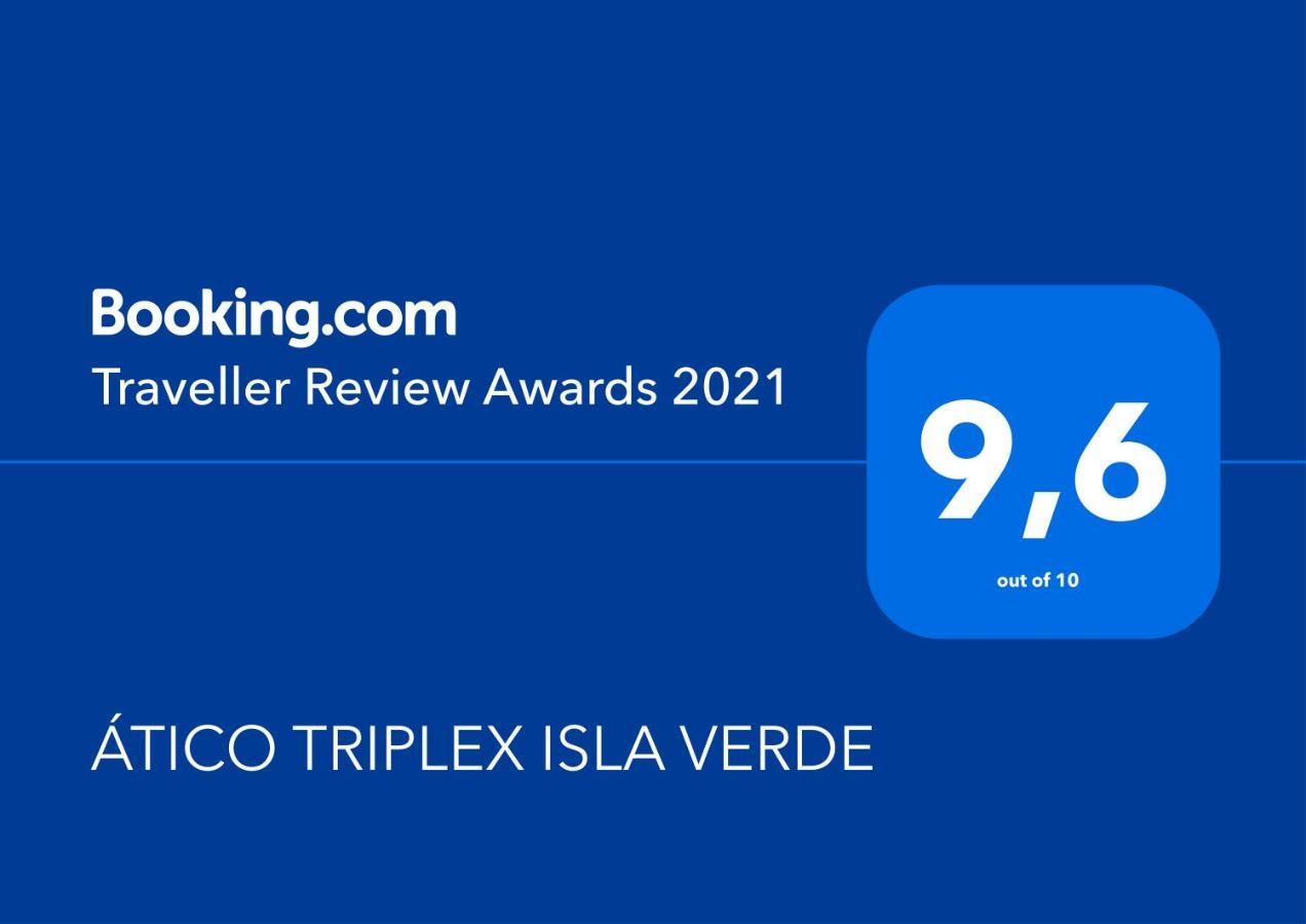 Atico Triplex Isla Verde El Campello Kültér fotó