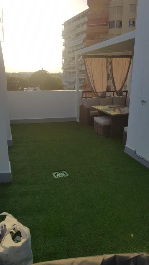 Atico Triplex Isla Verde Villa El Campello Kültér fotó