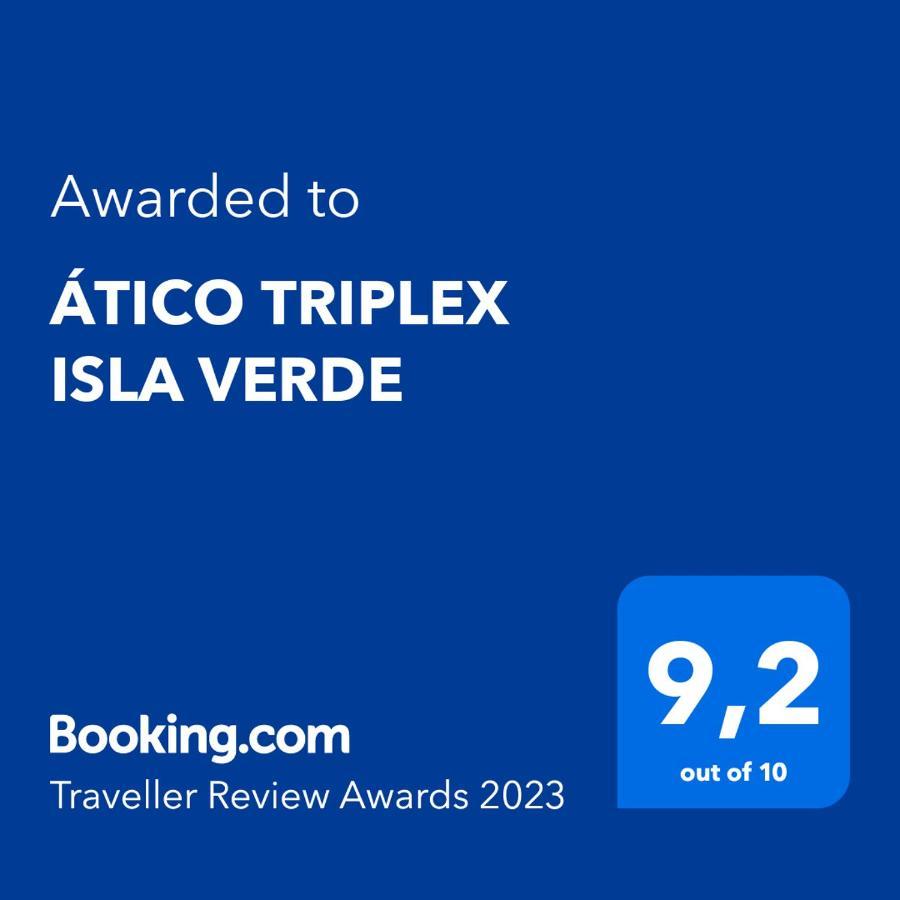 Atico Triplex Isla Verde El Campello Kültér fotó